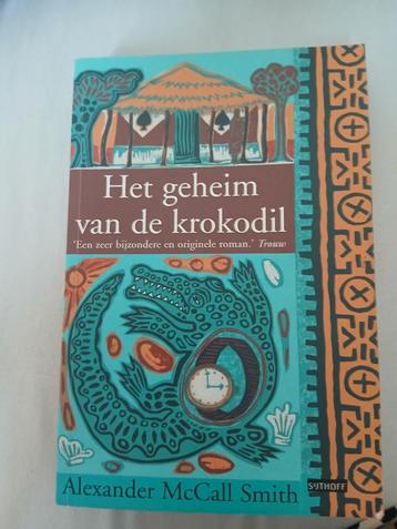 Het geheim van de krokodil beschikbaar voor biedingen