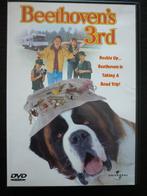 Beethoven 3 (originele dvd) Beethoven's 3rd, Cd's en Dvd's, Dvd's | Kinderen en Jeugd, Alle leeftijden, Ophalen of Verzenden, Zo goed als nieuw