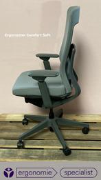 bureaustoel Ergomaster Comfort Soft, Ophalen, Nieuw, Grijs, Bureaustoel