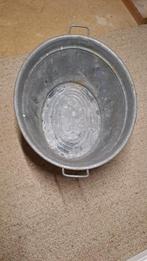 Zinken teil, Ophalen