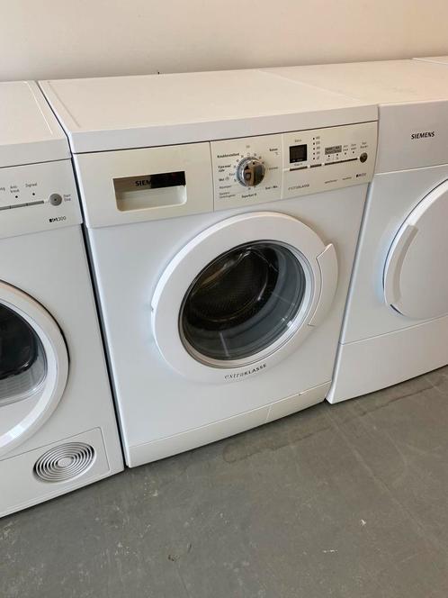 Siemens IQ300 Wasmachine ExtraKlasse Zgan! A+++, Witgoed en Apparatuur, Wasmachines, Zo goed als nieuw, Voorlader, 6 tot 8 kg