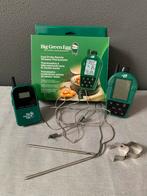 BIG GREEN DUAL PROBE REMOTE WIRELESS THERMOMETER, Ophalen of Verzenden, Zo goed als nieuw, Big Green Egg (origineel)