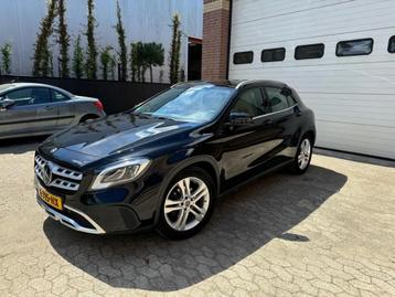 Mercedes-benz GLA-KLASSE 180 camera trekh. memory ad.cruise  beschikbaar voor biedingen