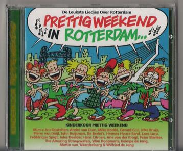 CD Prettig Weekend in Rotterdam beschikbaar voor biedingen