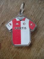 Feyenoord sleutelhanger rood tenue-wit tenue 7cm Fortis, Verzamelen, Sleutelhangers, Ophalen of Verzenden, Gebruikt, Merk