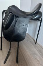 Custom Wolfgang Solo Dressuurzadel, Dieren en Toebehoren, Ophalen of Verzenden, Zo goed als nieuw, Dressuur