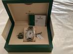 Rolex Date Just 41 mm, Ophalen, Staal, Polshorloge, Zo goed als nieuw