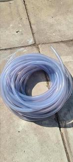 Slang polyform ca 35 mtr. 1" duims Nieuw 25x31mm doorzichtig, Ophalen, Zo goed als nieuw