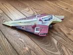 Starwars ruimteschip Delta 7 Jedi Starfighter, Ophalen of Verzenden, Zo goed als nieuw, Overige typen