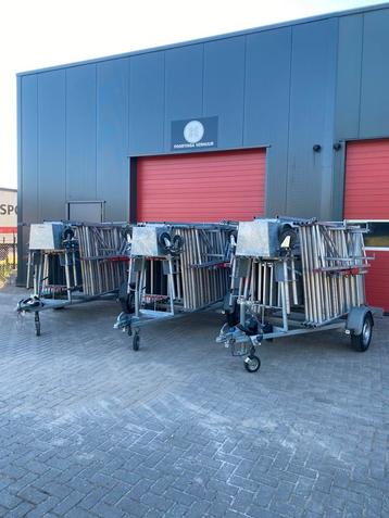 Complete sets altrex te koop 5200 serie ( gekeurd)  beschikbaar voor biedingen