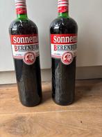 2 Flessen Sonnema Berenburg 1.5L, Overige gebieden, Overige typen, Nieuw, Ophalen of Verzenden