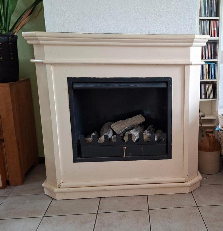 Gratis af te halen: Kerstversiering sier open haard 8, Diversen, Kerst, Gebruikt, Ophalen