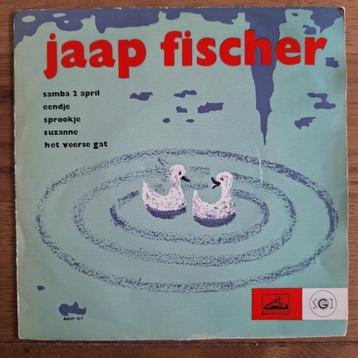Jaap Fischer - Samba 2 april EP (050) beschikbaar voor biedingen
