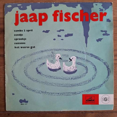 Jaap Fischer - Samba 2 april EP (050), Cd's en Dvd's, Vinyl Singles, Gebruikt, EP, Nederlandstalig, Verzenden