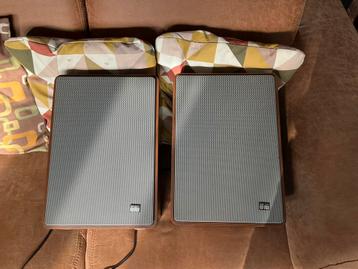 Saba Box 705. Speakers  super mooi geluid retro beschikbaar voor biedingen