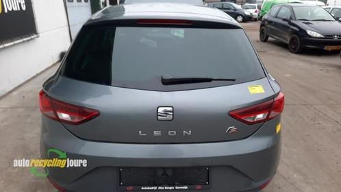 Achterklep van een Seat Leon (LX7R), Auto-onderdelen, Carrosserie en Plaatwerk, Achterklep, Seat, Gebruikt, 3 maanden garantie