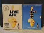Live Aid (1985-2005), Alle leeftijden, Ophalen of Verzenden, Gebruikt, Muziek en Concerten
