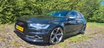 Audi S6 420pk V8 Quattro S Tronic 2013 Zwart, Auto's, Automaat, 8 cilinders, Zwart, 10 km/l