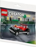 Lego Creator 30644 - Vintage Car polybag NIEUW, Nieuw, Complete set, Ophalen of Verzenden, Lego