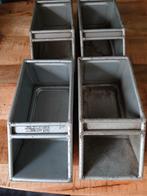 Metalen voorraad bakken, Ophalen of Verzenden, Minder dan 40 cm, Bak of Kist, Minder dan 35 cm