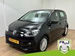 Volkswagen Up! Occasion 1.0 high up! BlueMotion | Zwart | Ai, Voorwielaandrijving, Euro 5, Stof, Gebruikt
