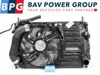 RADIATEUR COMPLEET BMW 2 serie Active Tourer (F45), Auto-onderdelen, Airco en Verwarming, Gebruikt, BMW