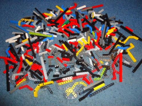 Partij i2=400x Lego technic beams, Kinderen en Baby's, Speelgoed | Duplo en Lego, Gebruikt, Lego, Losse stenen, Ophalen of Verzenden