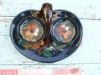ARNHEMSE FAIENCE BONBONNERIE., Ophalen of Verzenden