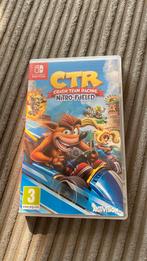 CYR Crash Team Racing nitro fueled, Ophalen, Online, Racen en Vliegen, Zo goed als nieuw