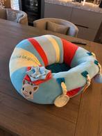 Sophie de Giraffe Baby Zitkussen, Ophalen of Verzenden, Zo goed als nieuw, Babygym, Met geluid
