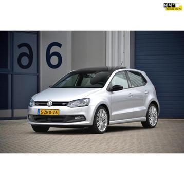 Volkswagen Polo 1.4 TSI 150PK GT / Org NL / 1e Eig / Pano /  beschikbaar voor biedingen