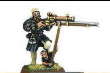 Warhammer enigneer with sniper beschikbaar voor biedingen
