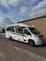 Dethleffs Advantage T6811 | half-integraal camper, 2013, Caravans en Kamperen, Achteruitrijcamera, Ringverwarming, Fiat, Particulier