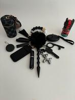 Zelfverdediging Sleutelhanger met spray! - Trendy & Handig!, KoStore, Nieuw, Ophalen of Verzenden, Vredeman de Vriesstraat 21