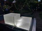 Cubes / kubussen vintage led, Ophalen of Verzenden