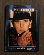Karakter - de serie op 2 dvd’s, Vanaf 16 jaar, Boxset, Ophalen of Verzenden, Zo goed als nieuw