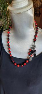 Vintage Otazu ketting, Sieraden, Tassen en Uiterlijk, Ophalen of Verzenden, Zo goed als nieuw