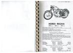 BOEKEN HOREX - HULSMANN - HUSQVARNA - IFA - INDIAN - ITa, Motoren, Ophalen of Verzenden, Overige merken