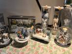 Kerst, kerstdorpjes, kerststukjes, kerst accessoires, Diversen, Kerst, Ophalen, Zo goed als nieuw