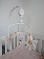 Muziek mobiel Nijntje x Little Dutch roze, Kinderen en Baby's, Speelgoed | Babyspeelgoed, Ophalen, Zo goed als nieuw, Mobiel, Met geluid