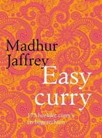 Madhur Jaffrey - Easy curry, Boeken, Azië en Oosters, Vegetarisch, Nieuw, Madhur Jaffrey