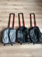 3 North Face Trolley's - Goede Staat, Sieraden, Tassen en Uiterlijk, Koffers, Overige materialen, Gebruikt, 50 tot 60 cm, Ophalen of Verzenden