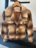 Loavies Jas - Maat XS, Ophalen, Zo goed als nieuw, Maat 34 (XS) of kleiner, Bruin