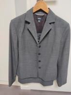 grijs mantelpakje Mexx, maat 34/36, Ophalen, Gedragen, Maat 34 (XS) of kleiner, Grijs