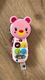 Vtech bel beertje roze, Ophalen of Verzenden, Zo goed als nieuw