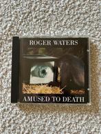 Roger Waters - Anused to death - CD, Ophalen of Verzenden, Zo goed als nieuw