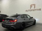 BMW 3-serie M340i xDrive 374PK MPerformance|Sfeer|HUD|Maxton, Zwart, 1645 kg, Bedrijf, Vierwielaandrijving