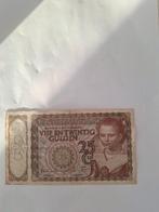 NEDERLAND BANKBILJET F25,00  PRINSESJE NO 079883 PR, Postzegels en Munten, Verzenden, Zuidoost-Azië, Los biljet
