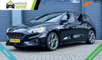 Ford Focus 1.0 125pk EcoBoost | ST Line | 145.000 km NAP | 5, Gebruikt, Zwart, Origineel Nederlands, Bedrijf