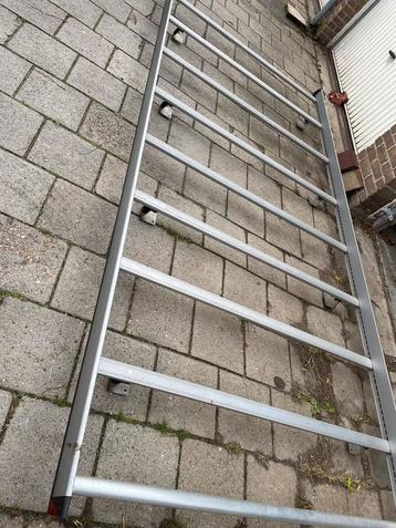 Alliminium imperiaal Master L2H2 Movano Nv 400 imperial  beschikbaar voor biedingen